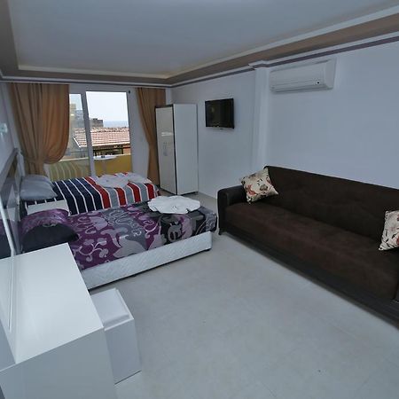Ustun Apart Pansiyon Alanya Ngoại thất bức ảnh