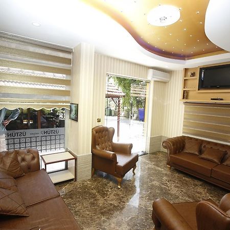 Ustun Apart Pansiyon Alanya Ngoại thất bức ảnh