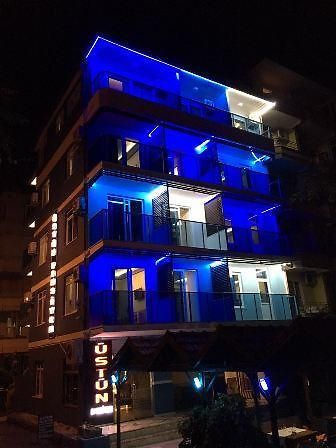 Ustun Apart Pansiyon Alanya Ngoại thất bức ảnh