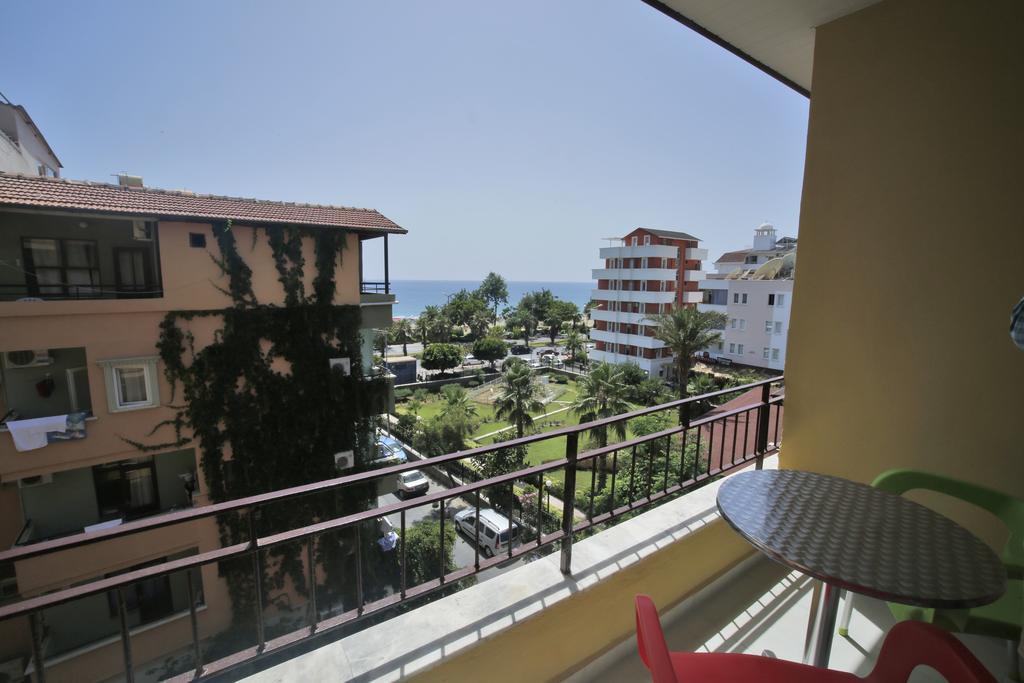 Ustun Apart Pansiyon Alanya Phòng bức ảnh