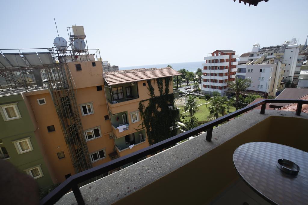Ustun Apart Pansiyon Alanya Ngoại thất bức ảnh