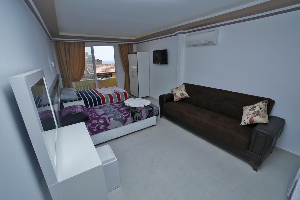 Ustun Apart Pansiyon Alanya Ngoại thất bức ảnh