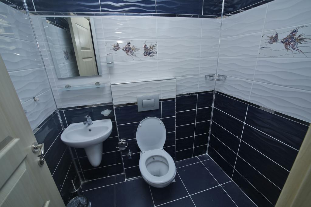Ustun Apart Pansiyon Alanya Phòng bức ảnh