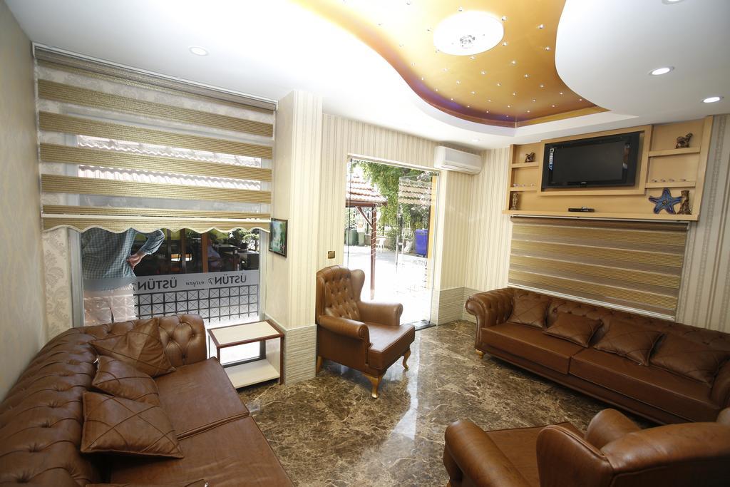 Ustun Apart Pansiyon Alanya Ngoại thất bức ảnh