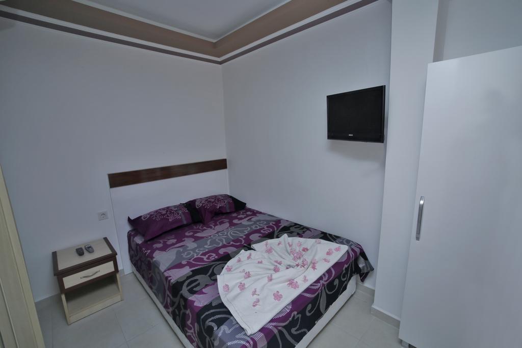 Ustun Apart Pansiyon Alanya Phòng bức ảnh