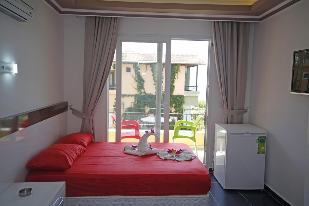Ustun Apart Pansiyon Alanya Ngoại thất bức ảnh
