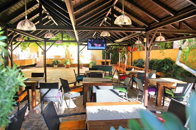 Ustun Apart Pansiyon Alanya Ngoại thất bức ảnh