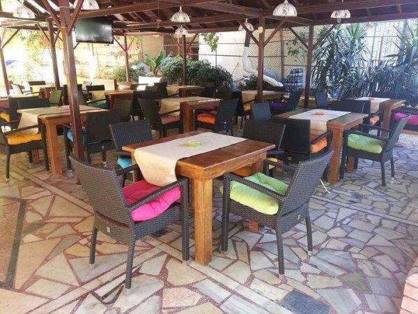 Ustun Apart Pansiyon Alanya Ngoại thất bức ảnh