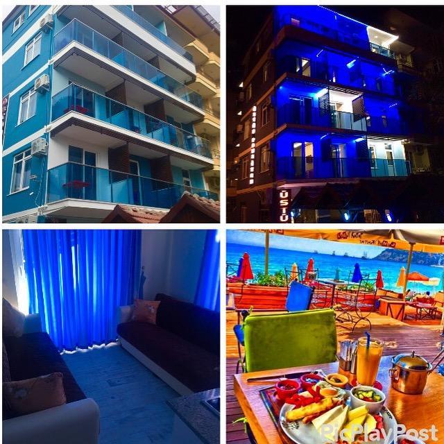 Ustun Apart Pansiyon Alanya Ngoại thất bức ảnh