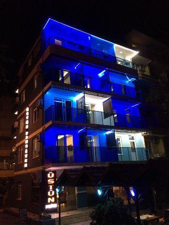 Ustun Apart Pansiyon Alanya Ngoại thất bức ảnh